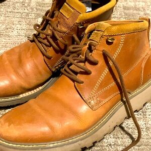 Clarks Chukka boots